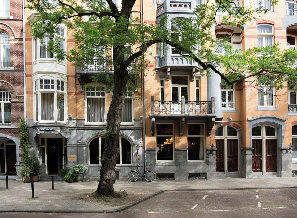 Jan Luyken Amsterdam - Exterior - 2