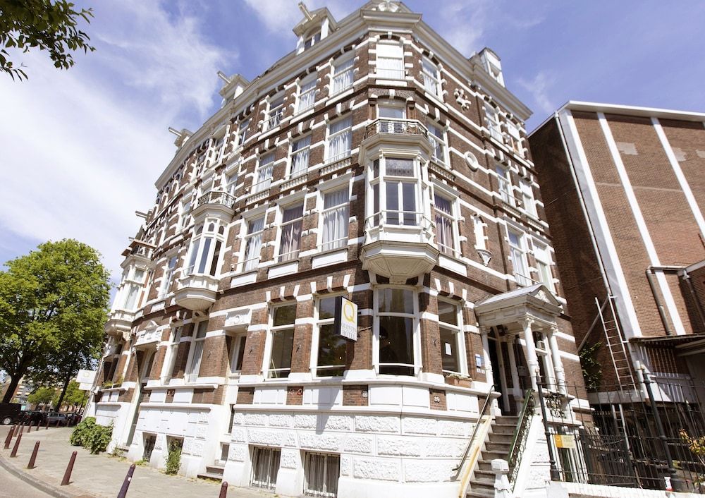 Quentin Amsterdam Hotel - Exterior - 2