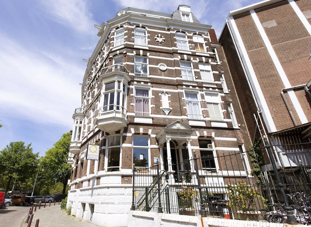 Quentin Amsterdam Hotel - Exterior