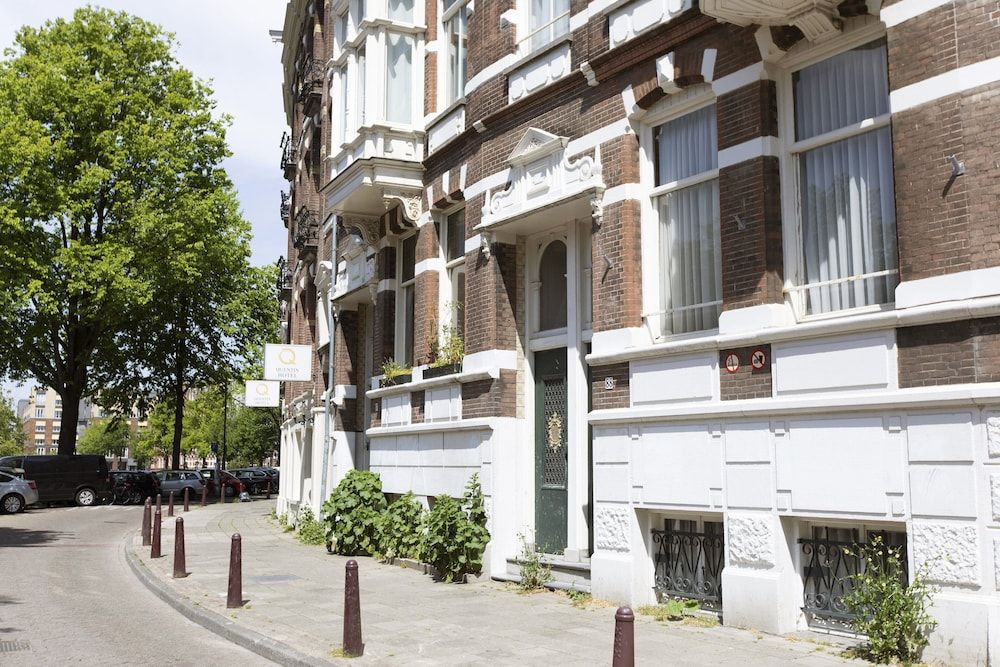 Quentin Amsterdam Hotel - Exterior - 1