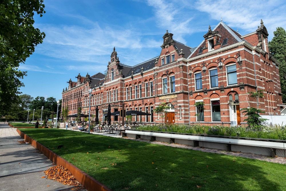 Conscious Hotel Westerpark - Terrace/patio