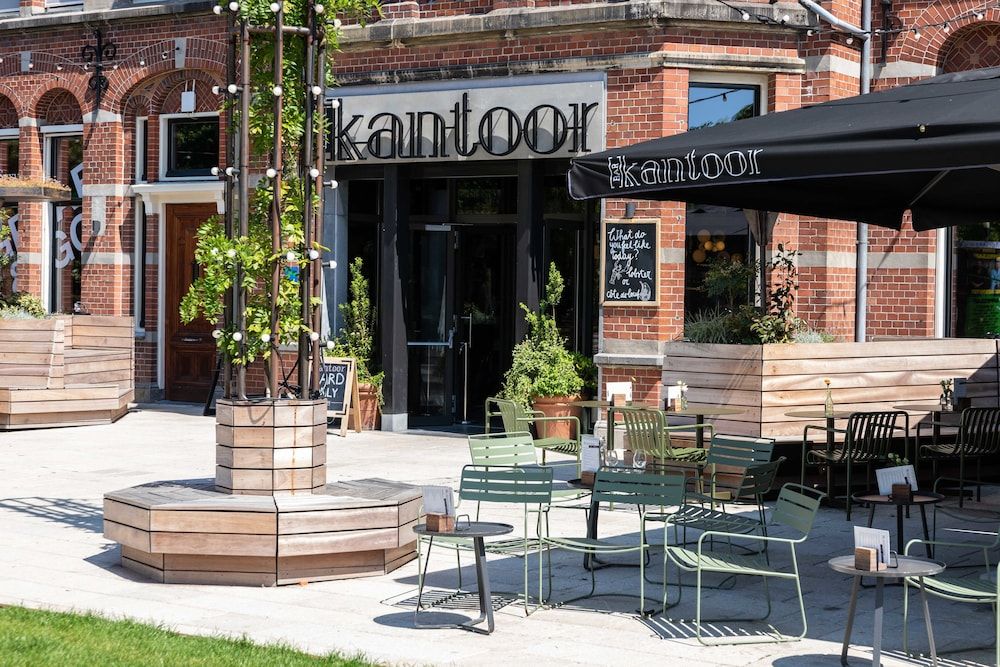 Conscious Hotel Westerpark - Terrace/patio - 1