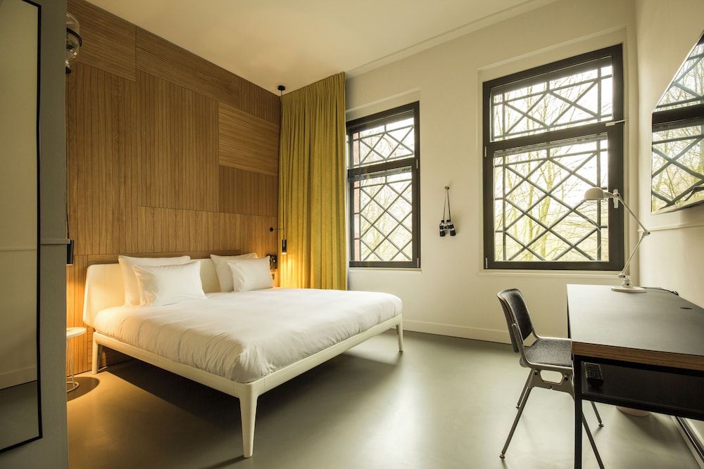 Conscious Hotel Westerpark - Room - 2