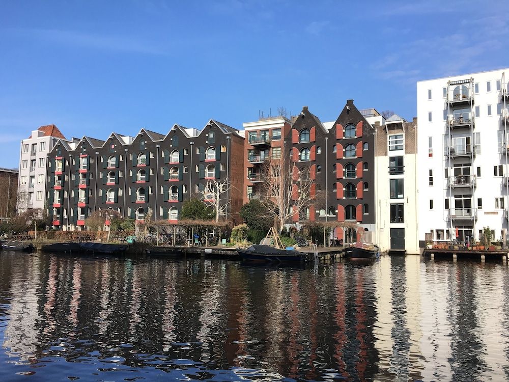 Holiday Inn Express Amsterdam - City Hall by IHG - Exterior - 1
