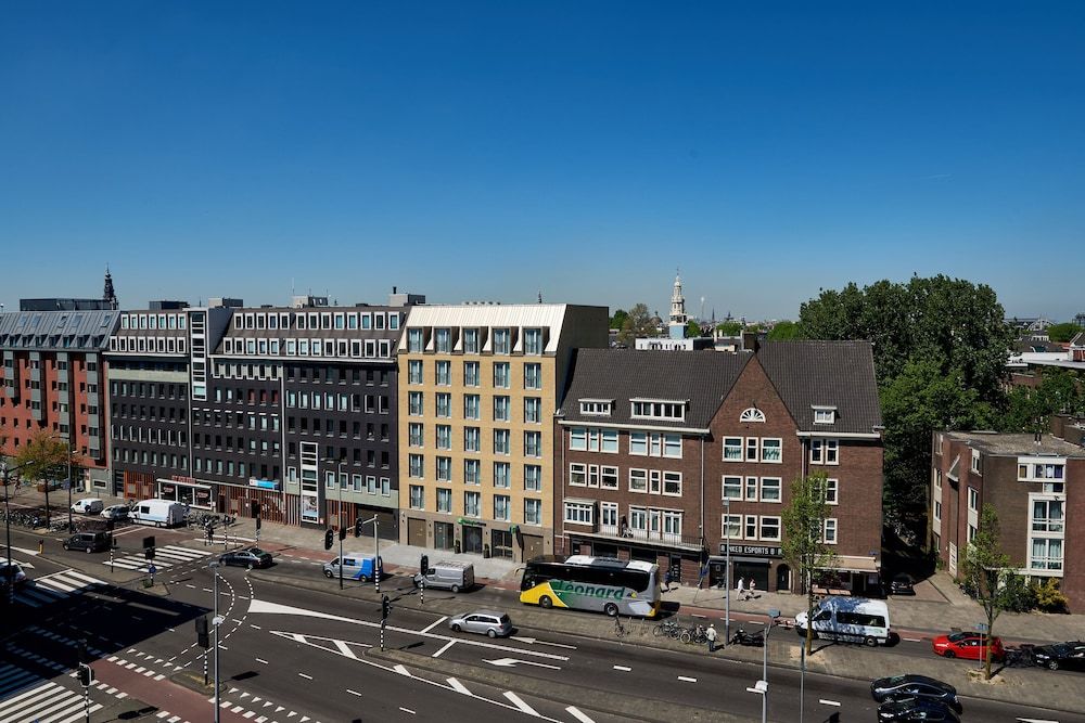 Holiday Inn Express Amsterdam - City Hall by IHG - Exterior
