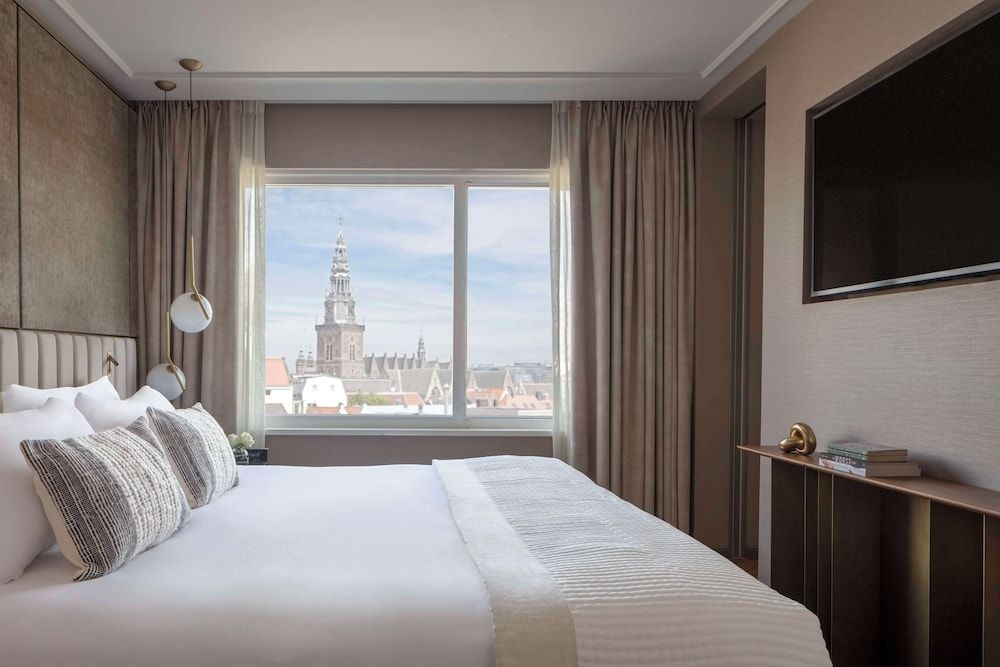 Anantara Grand Hotel Krasnapolsky Amsterdam - Room - 1