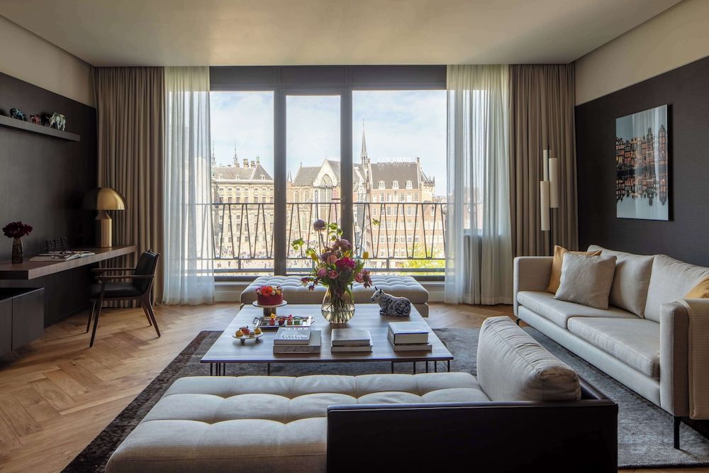 Anantara Grand Hotel Krasnapolsky Amsterdam - Room - 2