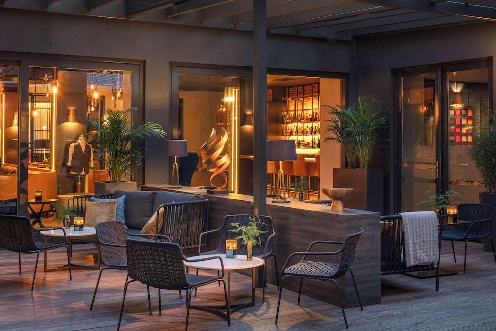 Anantara Grand Hotel Krasnapolsky Amsterdam - Exterior