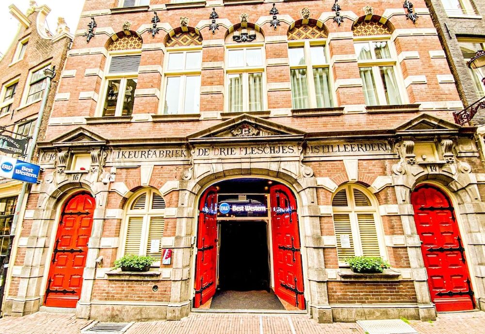 Best Western Dam Square Inn - Exterior - 2
