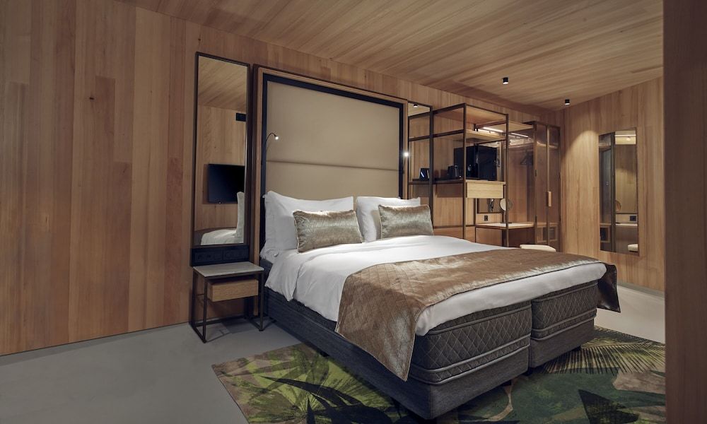 Hotel Jakarta Amsterdam - Room - 1