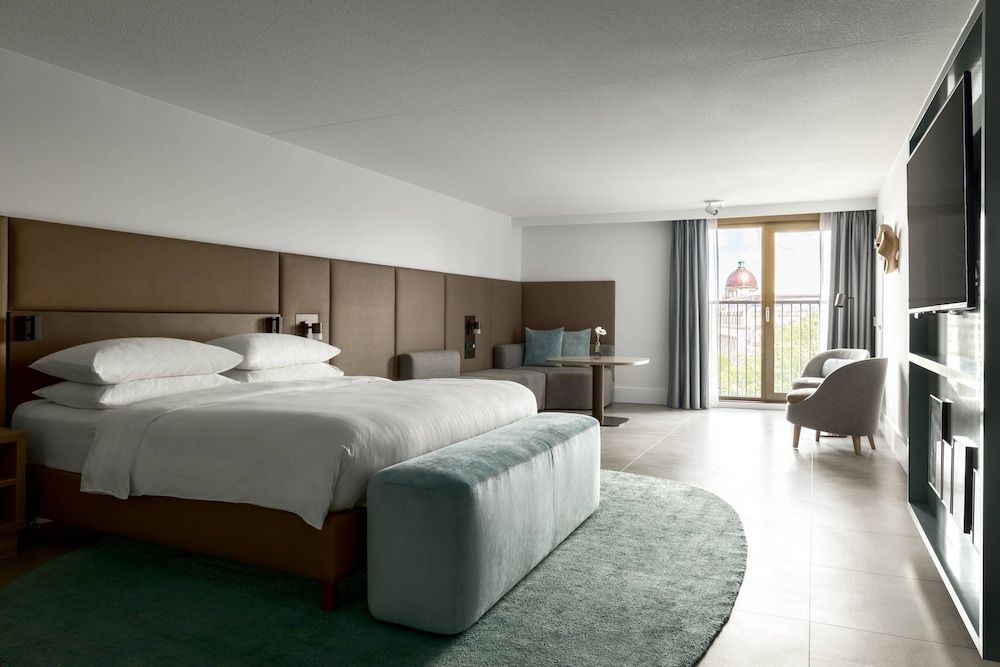 Amsterdam Marriott Hotel - Room