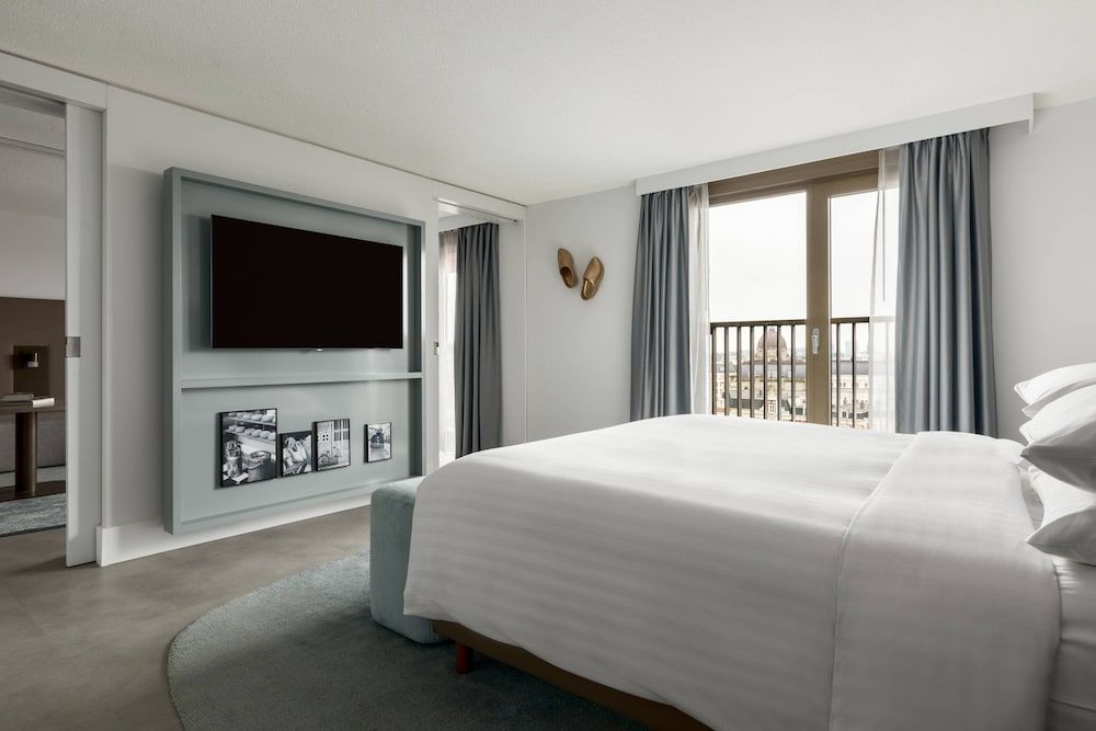 Amsterdam Marriott Hotel - Room - 1