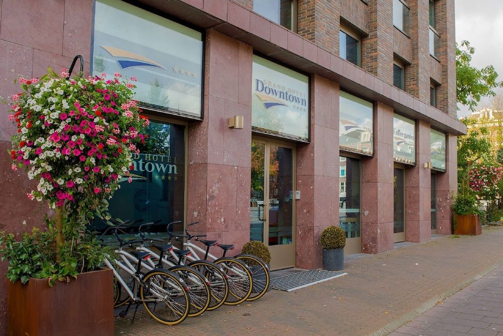Grand Hotel Downtown - Exterior - 1