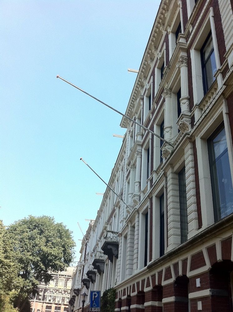 Hotel Vossius Vondelpark - Exterior