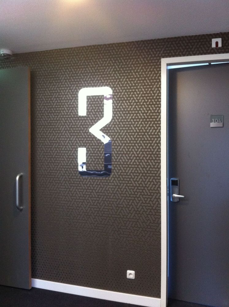 Hotel Vossius Vondelpark - Interior - 1