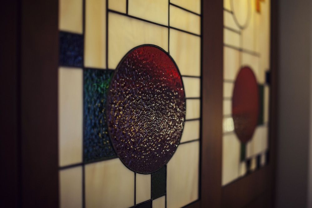 Banks Mansion - Room