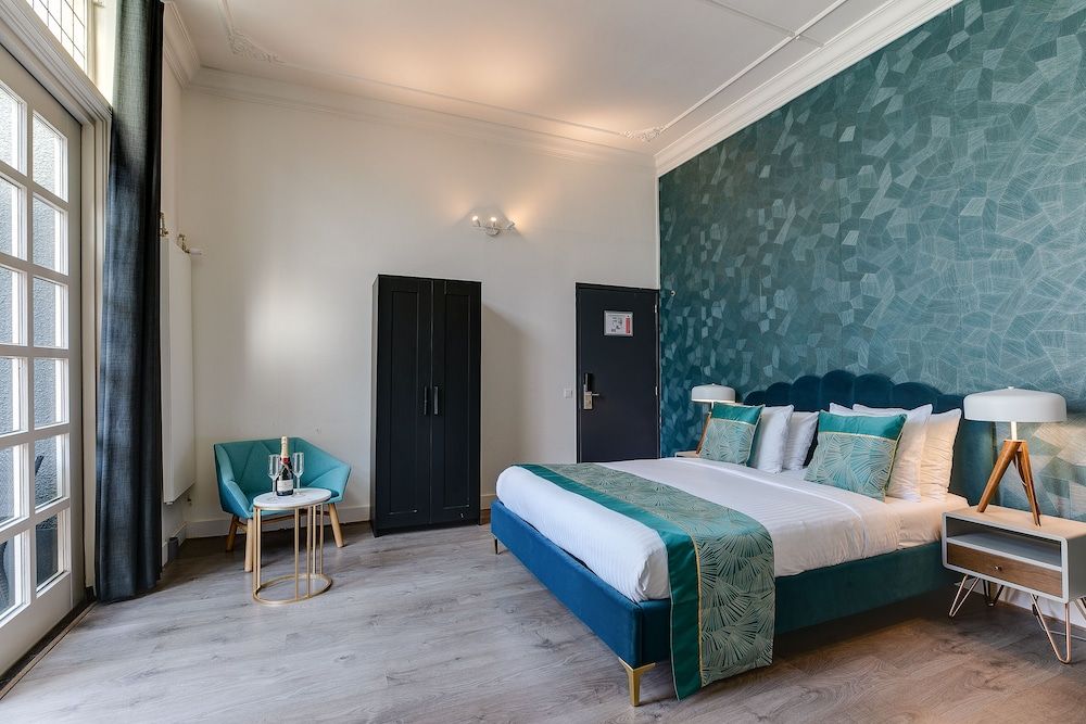 Hotel Royal Bridges - Room - 1