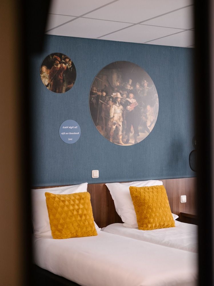 Hotel de Koophandel - Room - 2