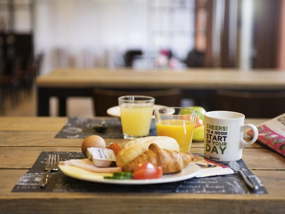 ibis Rotterdam Vlaardingen - Room - 1