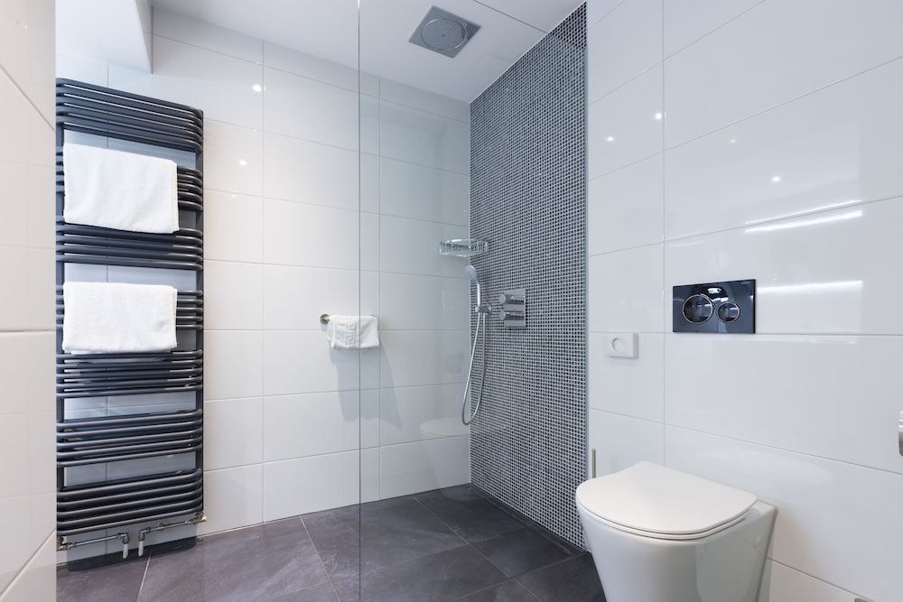 Boutique Hotel Scheepers - Bathroom - 2