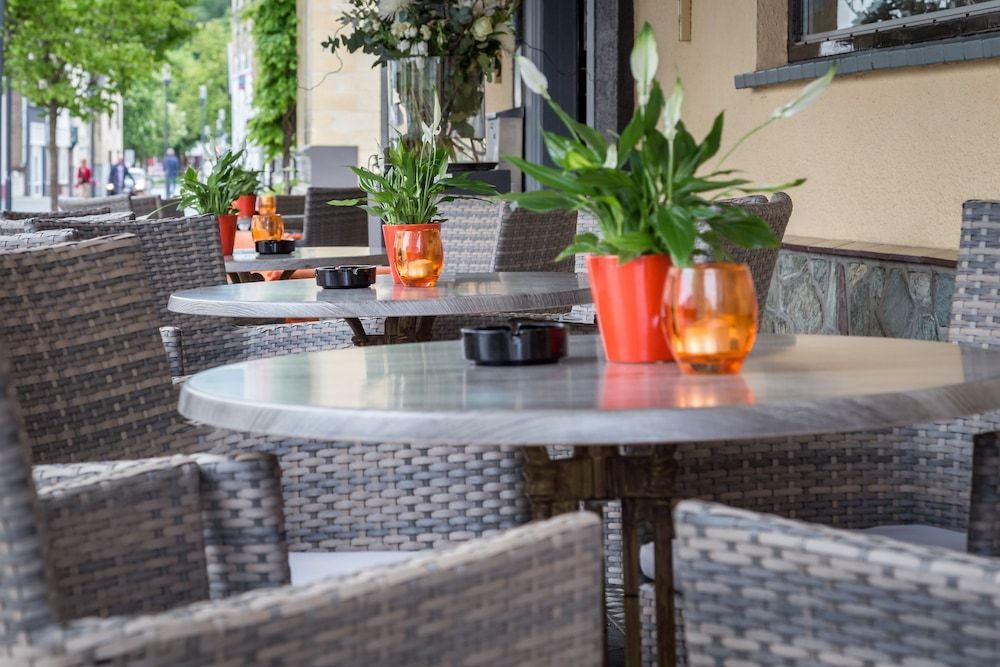 Boutique Hotel Scheepers - Terrace/patio