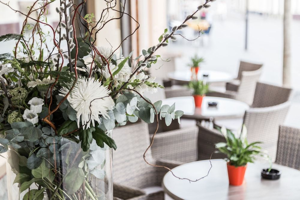 Boutique Hotel Scheepers - Terrace/patio - 1