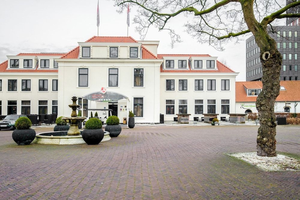 Restaurant, Hotel & Spa Savarin - Exterior