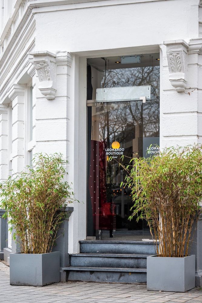 Leonardo Boutique Hotel Maastricht City Center - Exterior