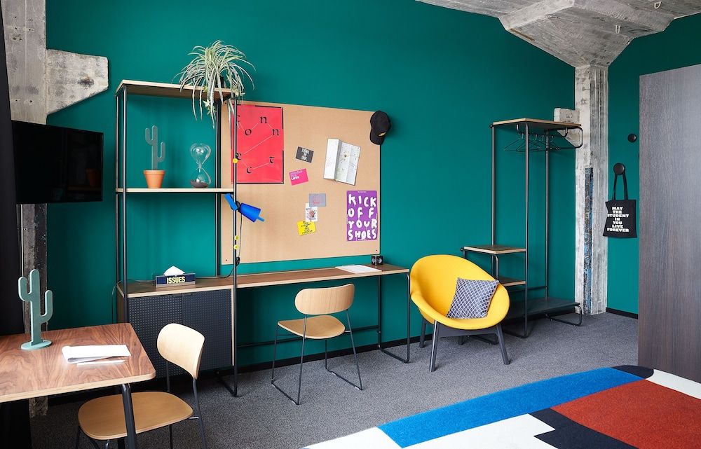 The Social Hub Maastricht - Room - 1