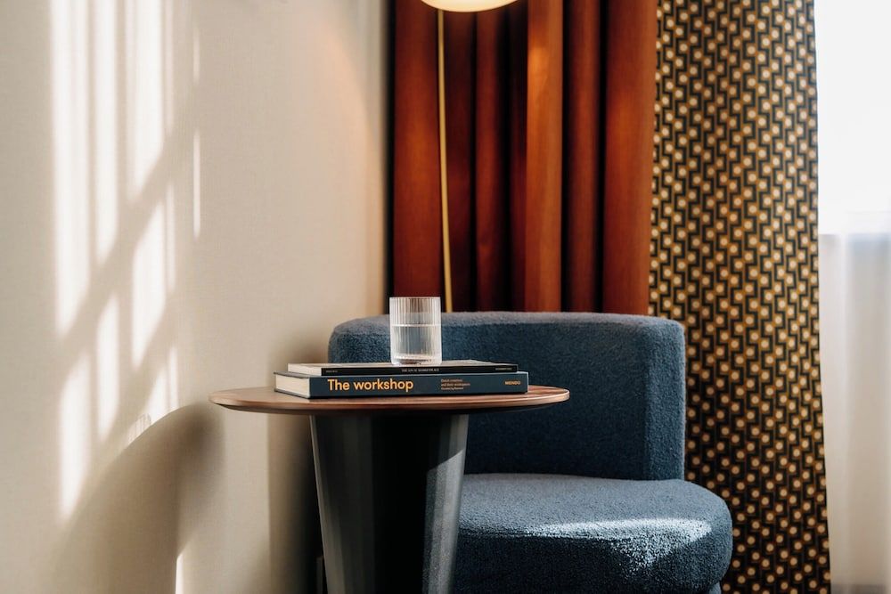 海牙 De Plesman 飯店 - Room - 2