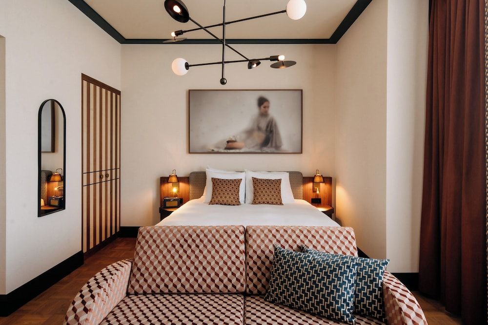 De Plesman Hotel The Hague - Room - 1