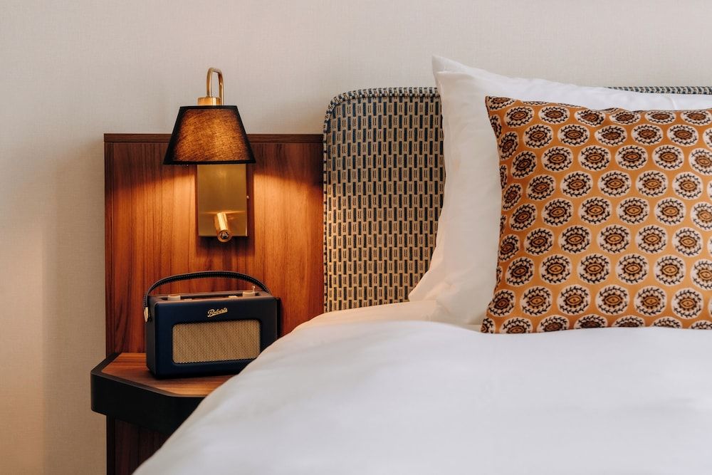 海牙 De Plesman 飯店 - Room