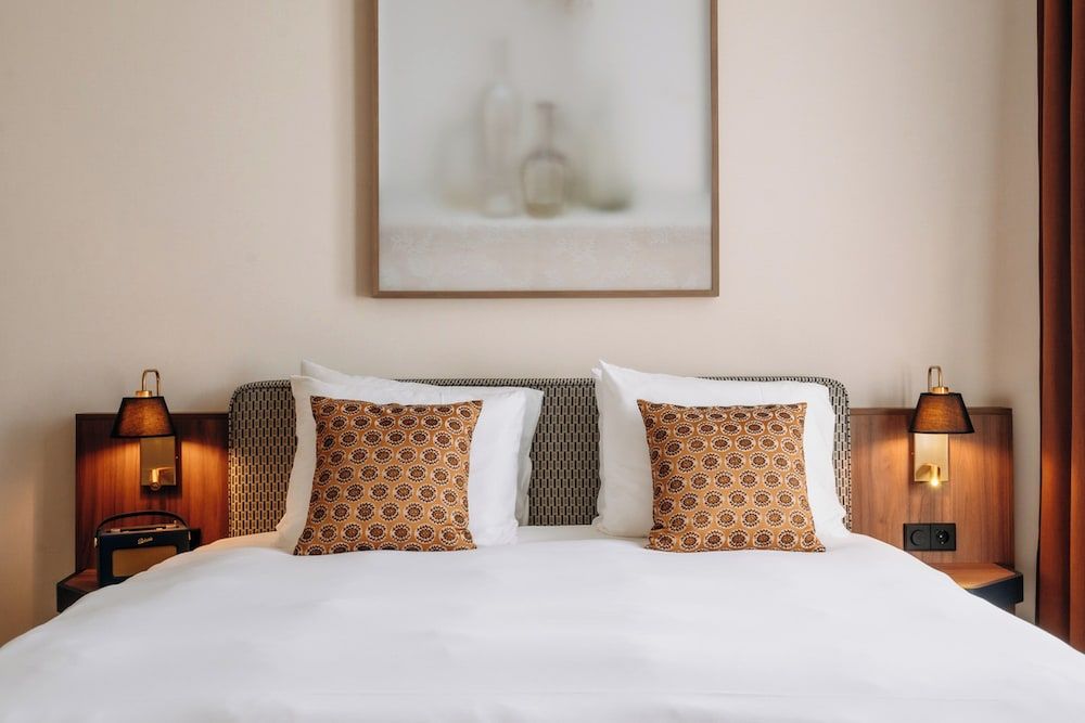 海牙 De Plesman 飯店 - Room - 1