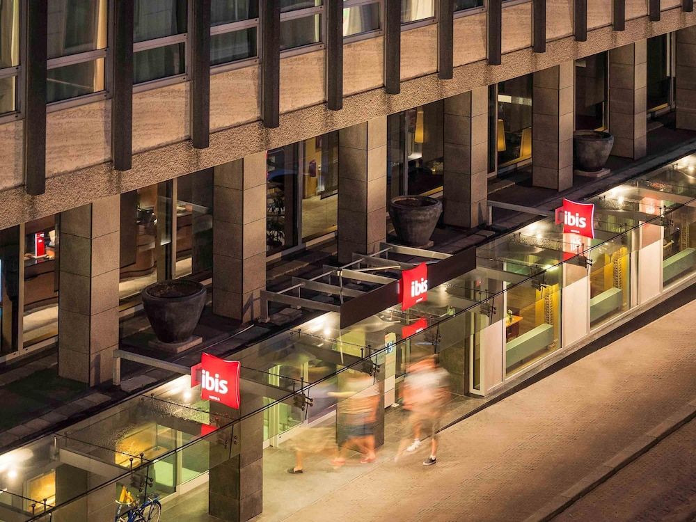 ibis Den Haag City Centre - Exterior - 2