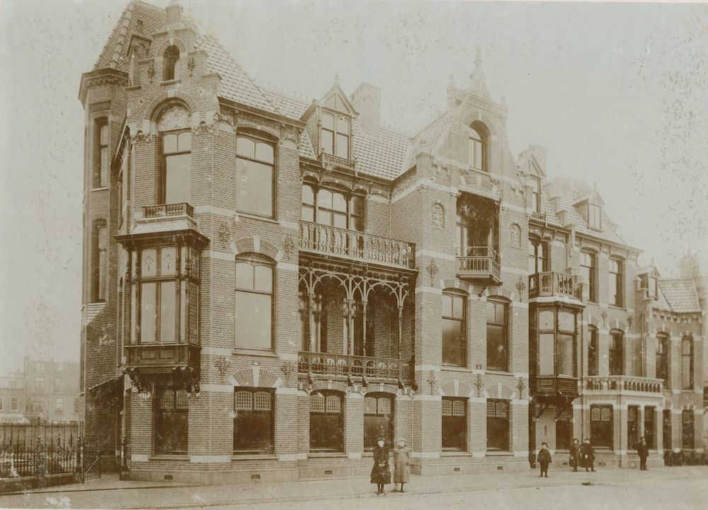 Best Western Hotel Den Haag - Exterior