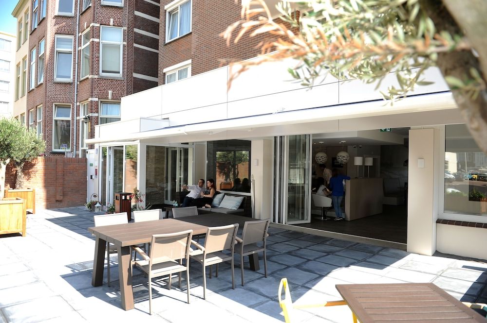 Andante Hotel - Terrace/patio