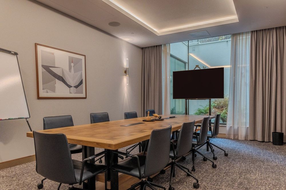 voco The Hague by IHG - Meeting facility - 2