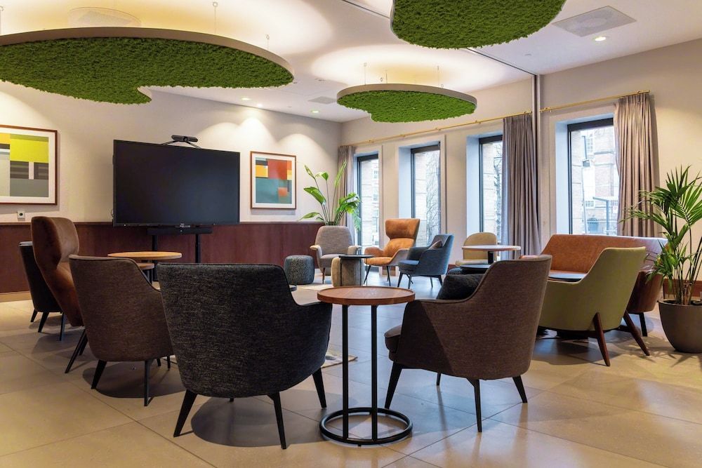 voco The Hague by IHG - Meeting facility - 1