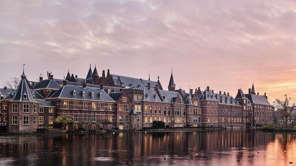 Staybridge Suites The Hague - Parliament by IHG - Property amenity - 1