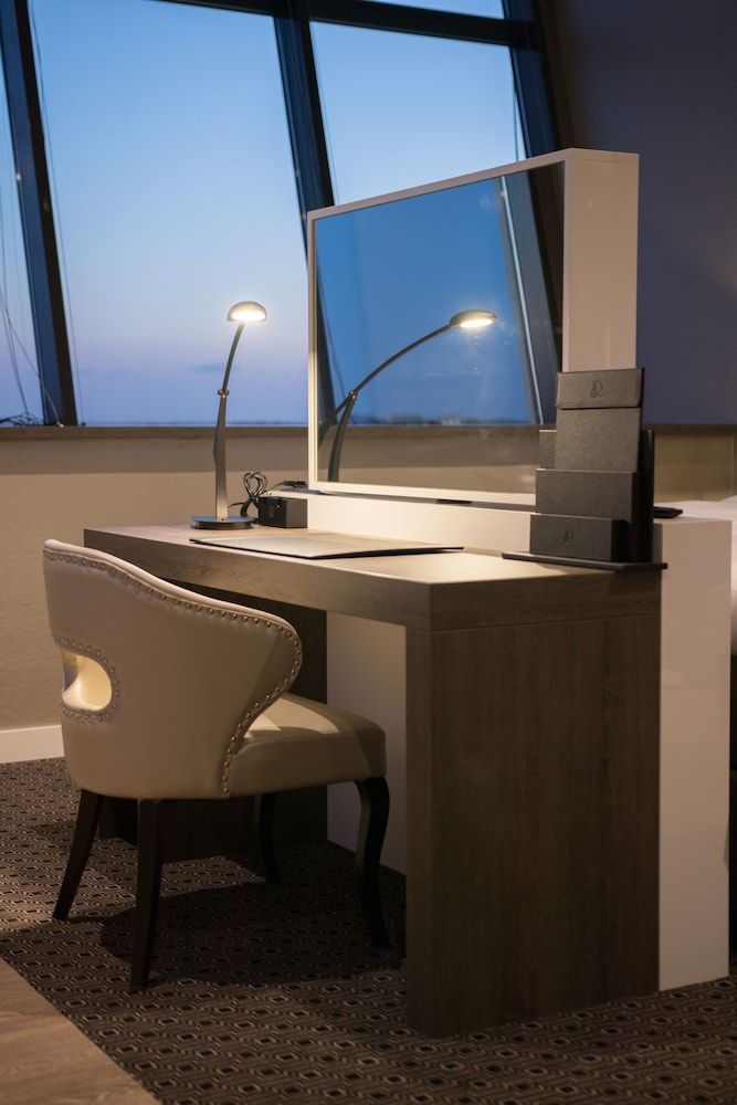 Riva Hotel The Hague - Room - 2