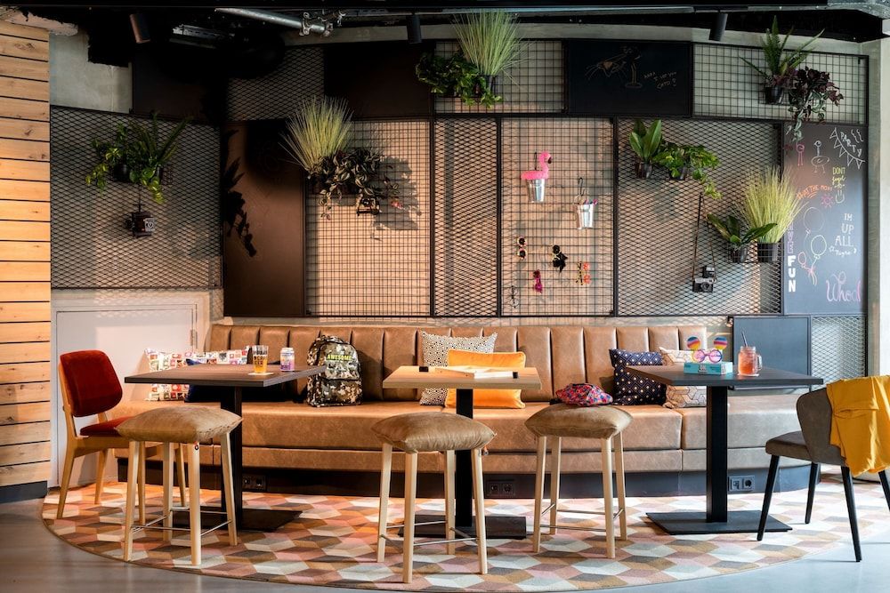 Moxy the Hague - Property amenity - 2