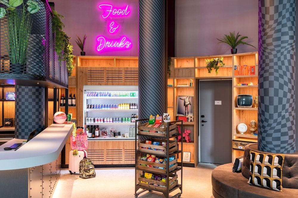 Moxy the Hague - Property amenity - 1