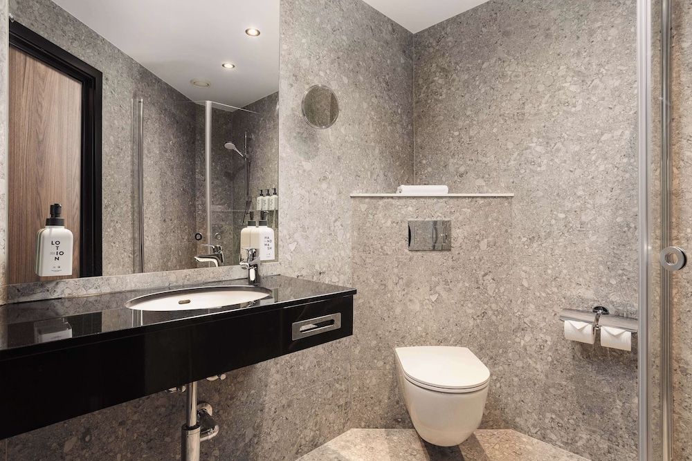 Scandic Holberg - Bathroom - 1