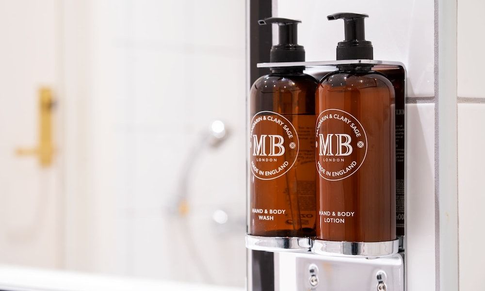 Thon Hotel Opera - Bathroom amenities - 2