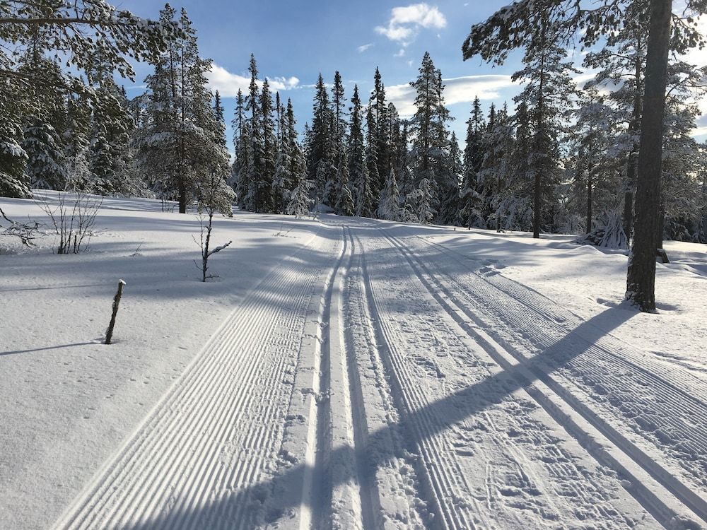 Lysebu Hotel - Skiing