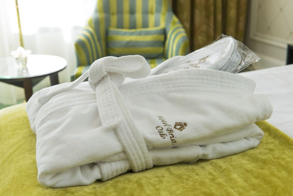 Hotel Bristol - Room amenity - 1
