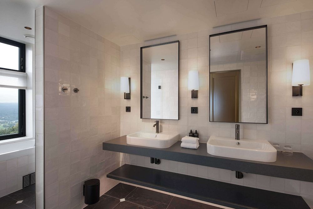 Scandic Holmenkollen Park - Bathroom
