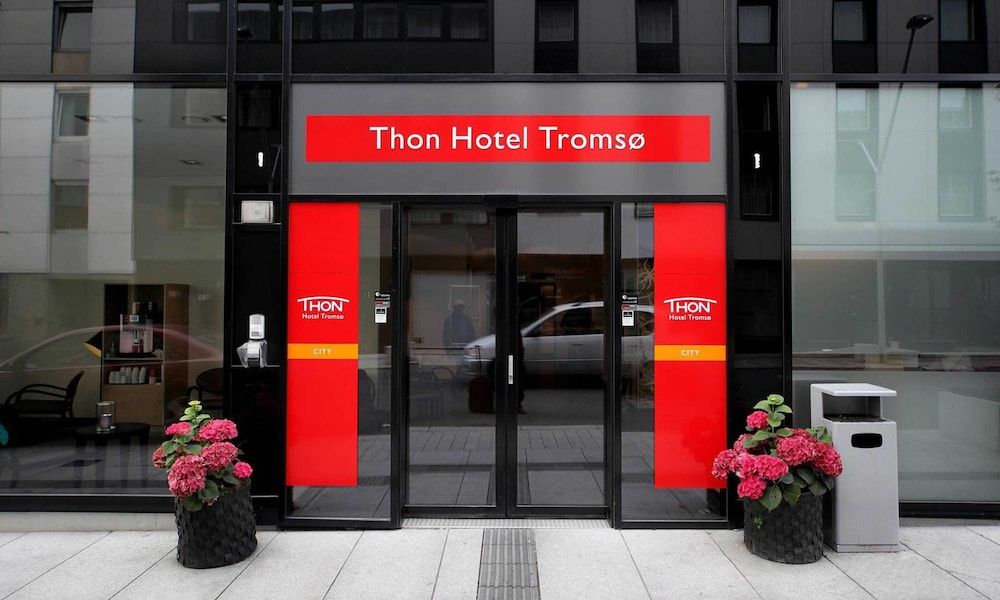 Thon Hotel Tromsø - Exterior