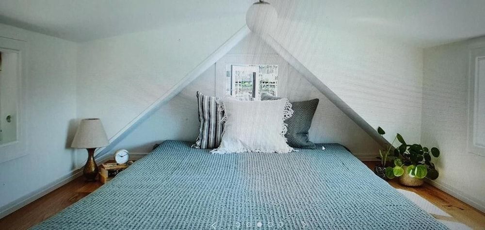 Yggdrasil 农场酒店静修、温泉和瑜伽 - Room - 2