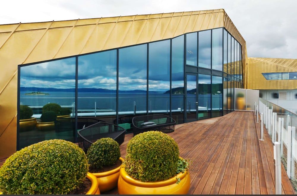 Clarion Hotel Trondheim - Exterior